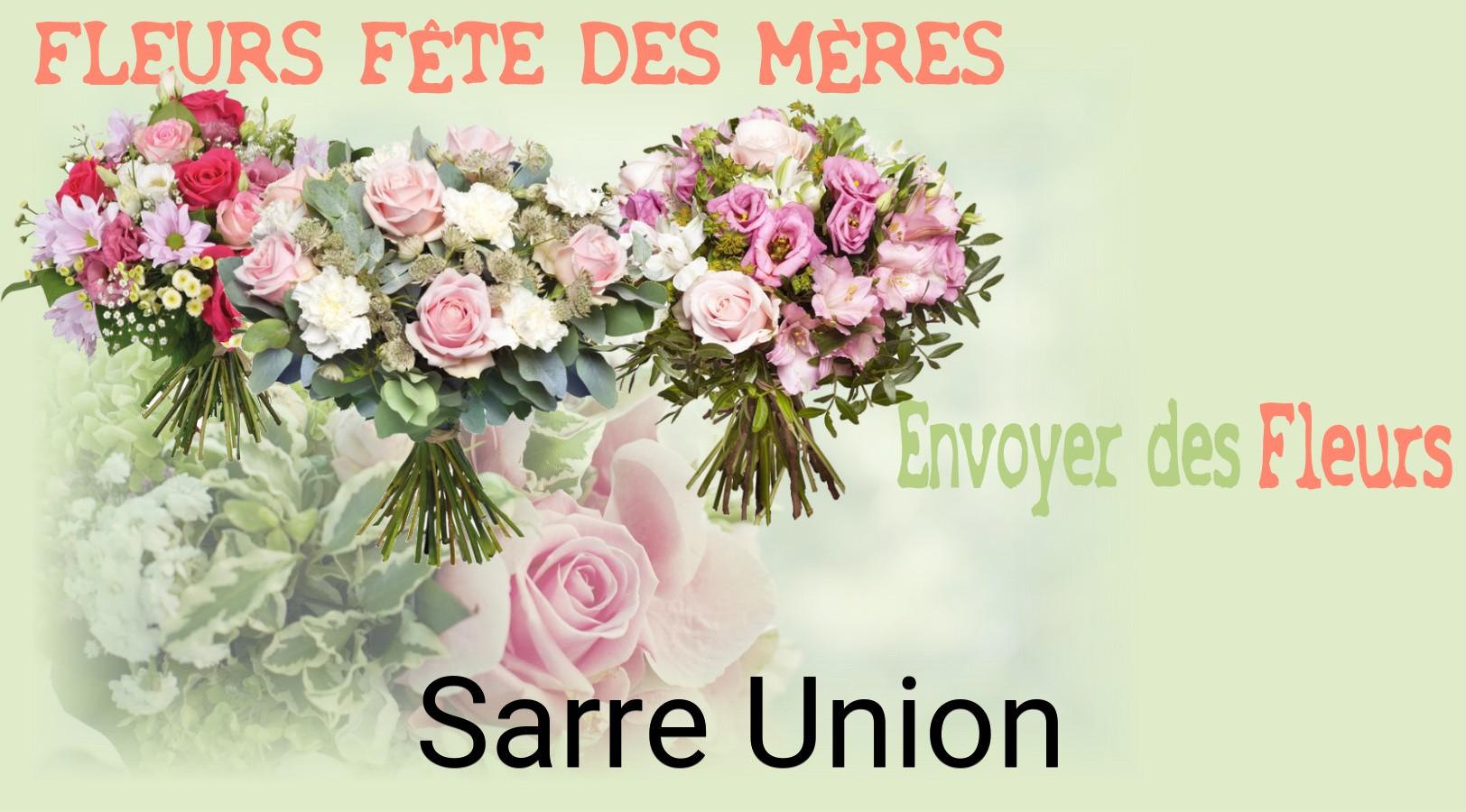 Bouquet de Fête des Mères livré à Sarre-Union